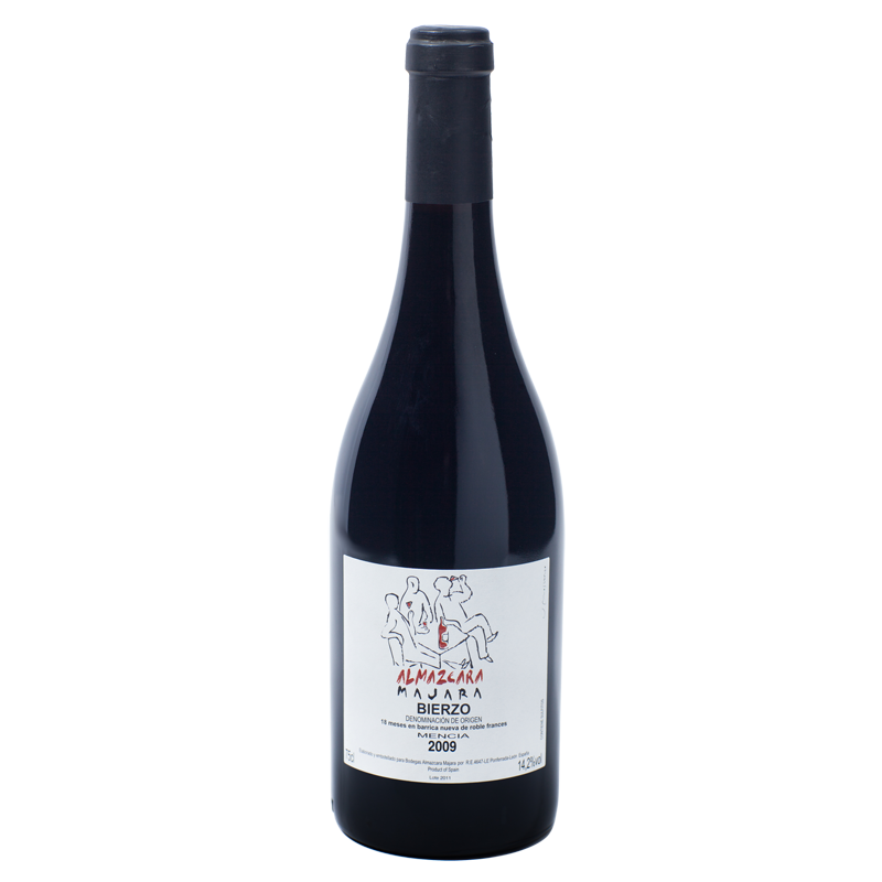 Vino Tinto, Almázcara Majara (6 unidades)