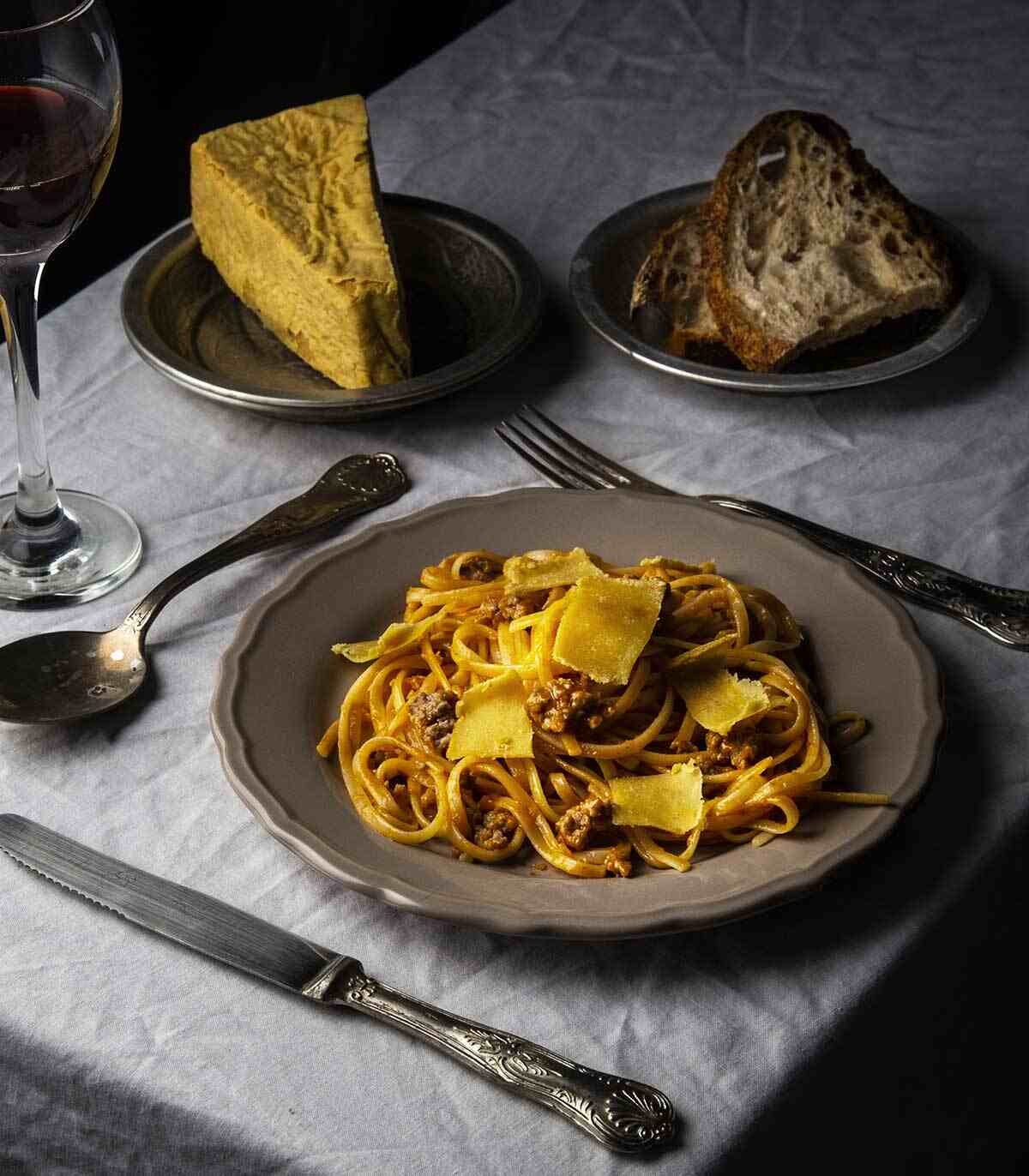 Queso semicurado Vegano Karmesano, Veggie Karma