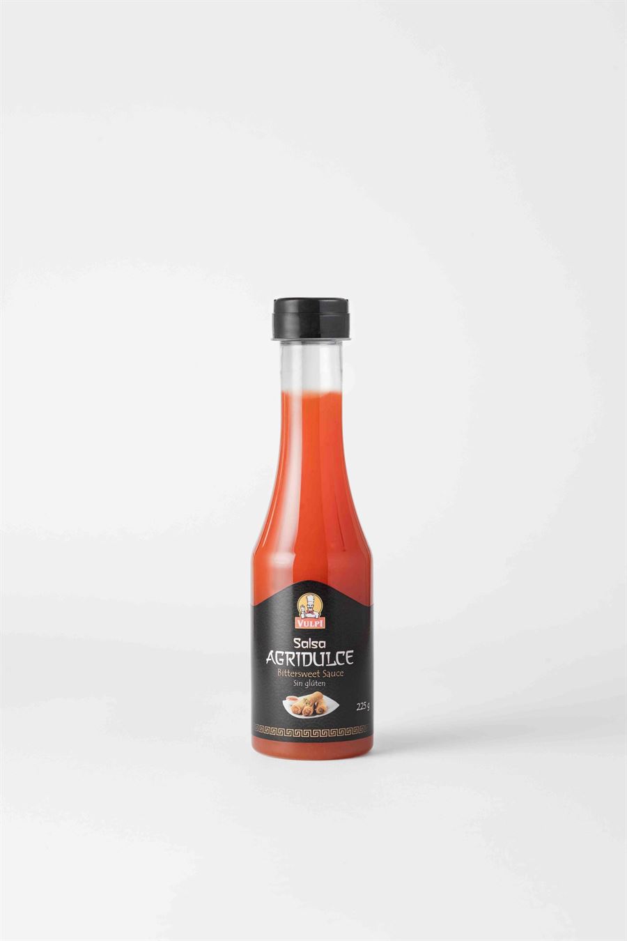 Salsa Agridulce gourmet, Vulpi