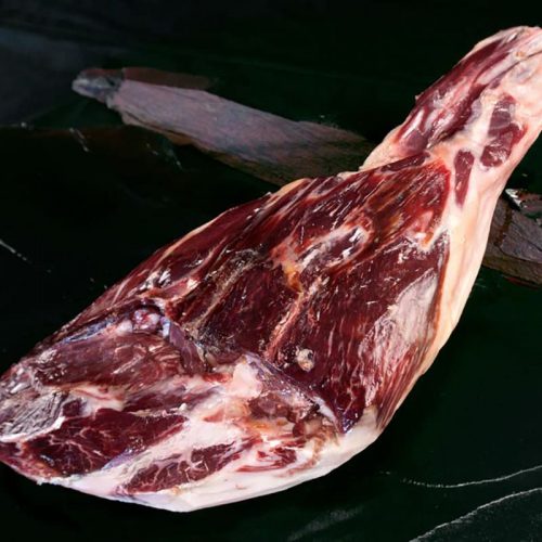 Jamón Deshuesado 100% Ibérico Bellota, Maldonado