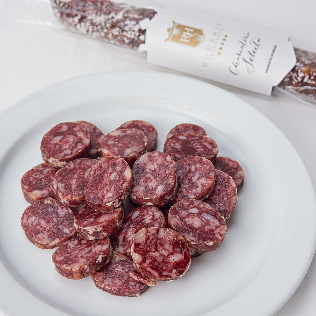 Fuet Iberico de bellota, RH Gourmet