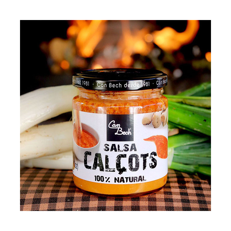 Salsa de Calçots, Can Bech