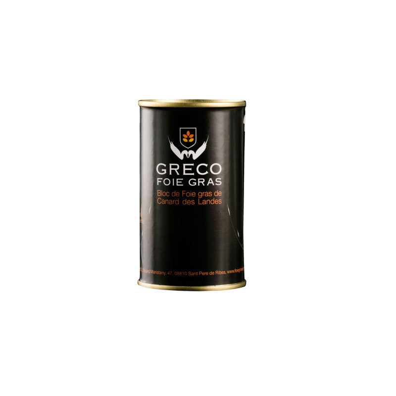 Bloc de Foie Gras 190 g, El Greco