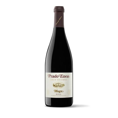 Vino Tinto Gran Reserva Prado Enea Gran Reserva, Muga