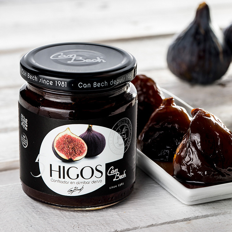 Higos Confitados, Can Bech