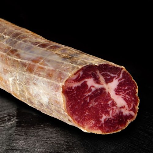 Lomo Doblado 100% Ibérico Bellota, Maldonado