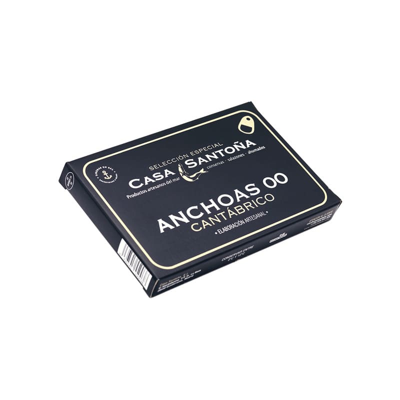 Anchoas del Cantábrico 00 Selección Especial, Casa Santoña