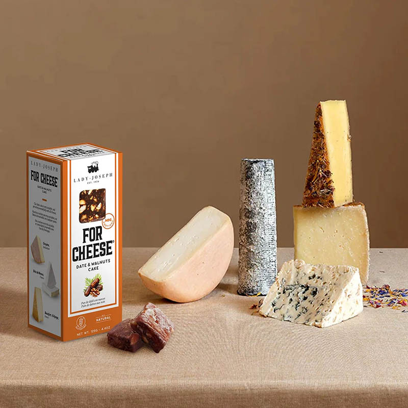 Pan de dátil y nueces, Lady Joseph (7 unidades)