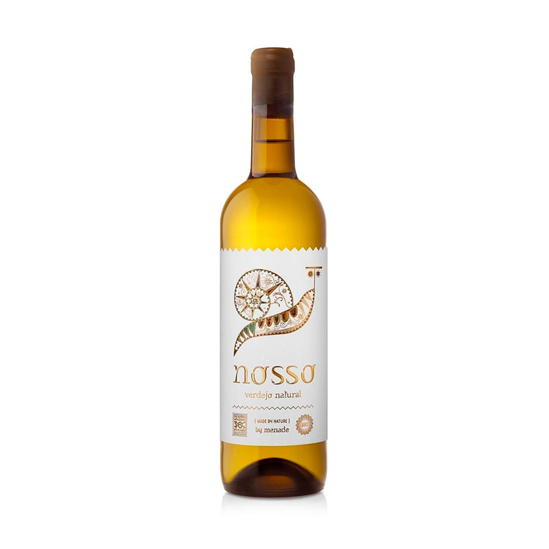 Vino Blanco Nosso, Menade (6 unidades)