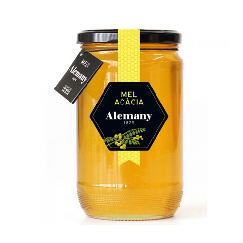 Miel de Acacia, Alemany1879