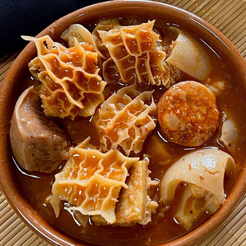 Callos a la Madrileña Gourmet, Gancedo (18 unidades)