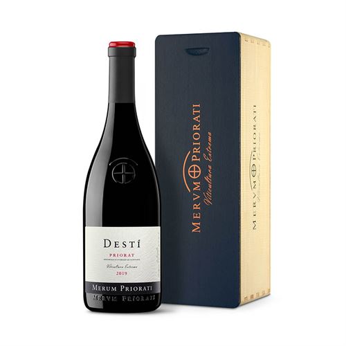 Vino tinto, Destí, Mervm Priorati (6 unidades)