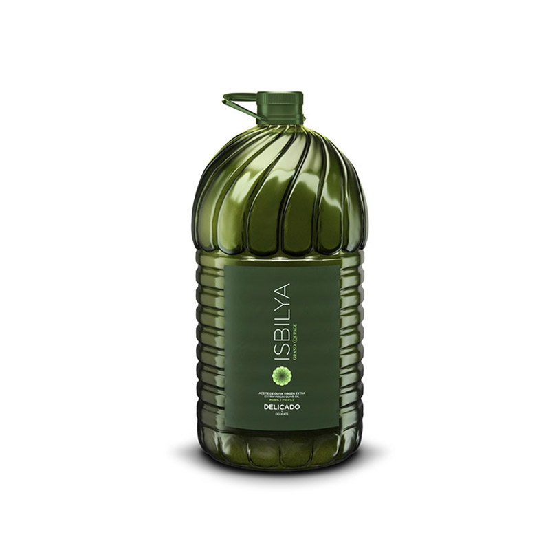 Aceite de Oliva Virgen Extra Coupage Delicado, Isbilya