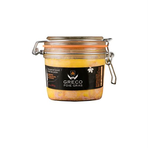 Foie Gras entier 315 g, El Greco