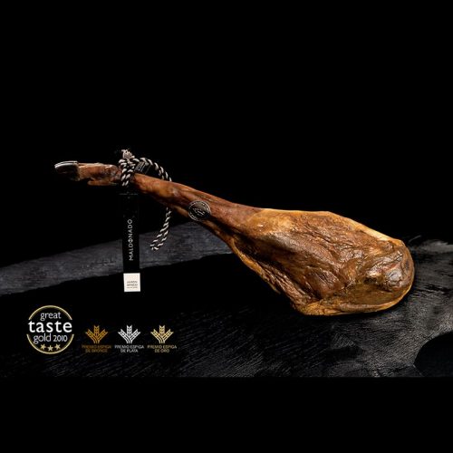 Jamón 100% Ibérico Bellota Maldonado