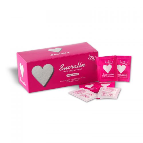 Sucralín 50 sachettes Formato Gran Consumo