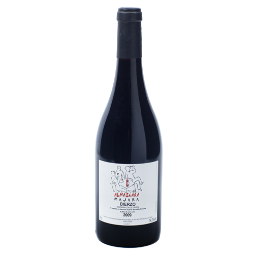 Vino Tinto, Almázcara Majara (6 unidades)