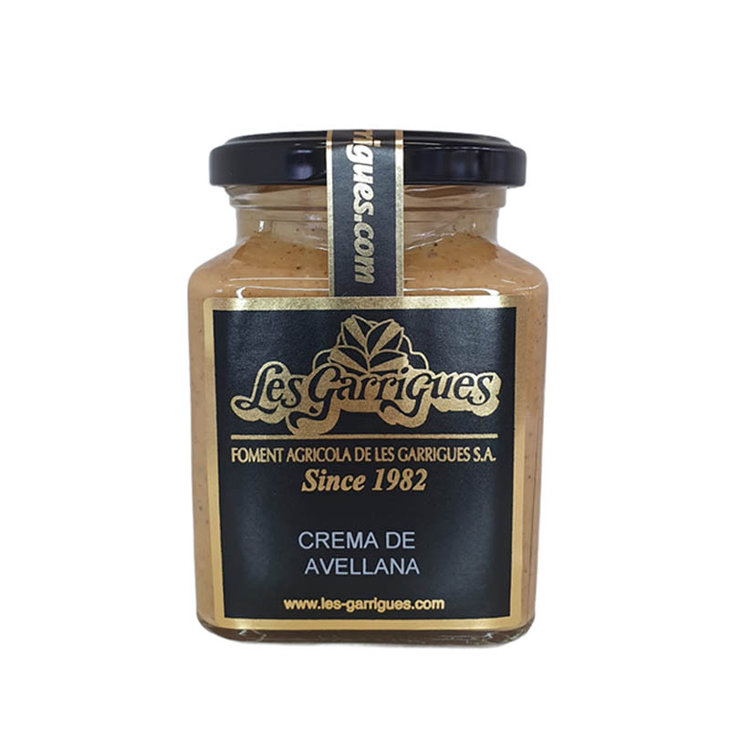 Crema de Avellanas, Les Garrigues