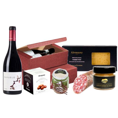 Box Gourmet Navidad No. 1