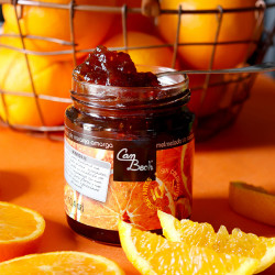 Mermelada de Naranja Amarga, Can Bech