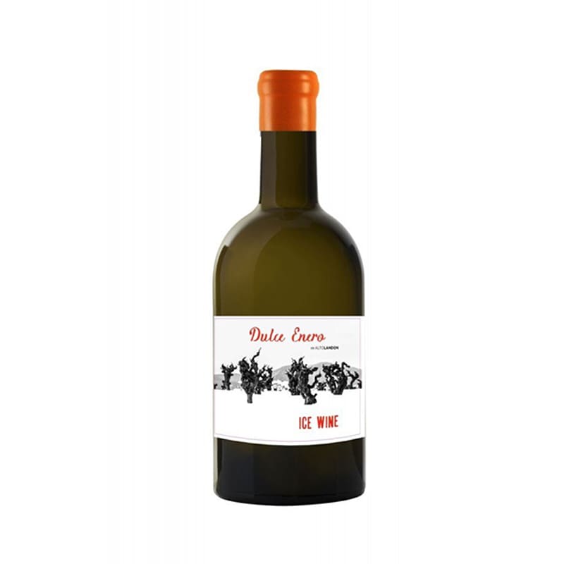 Dulce Enero, vino de hielo, Altolandon