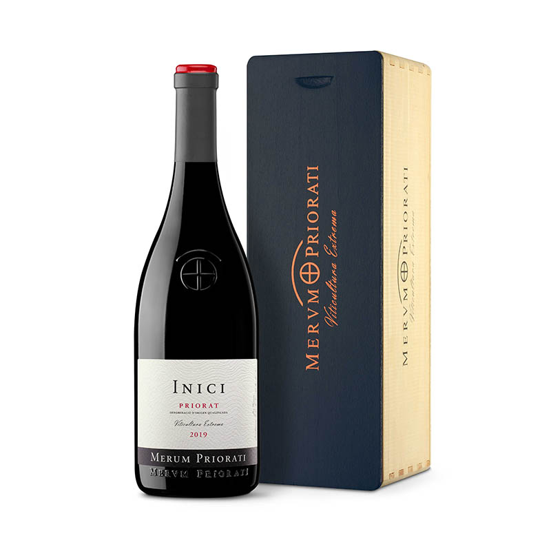 Vino Tinto, Inici, Mervm Priorati (6 unidades)