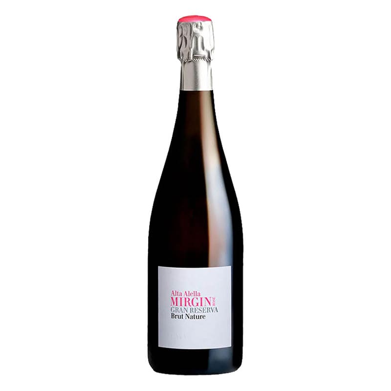 Cava Alta Alella MIRGIN Rosé, Reserva ecológico (6 unidades)