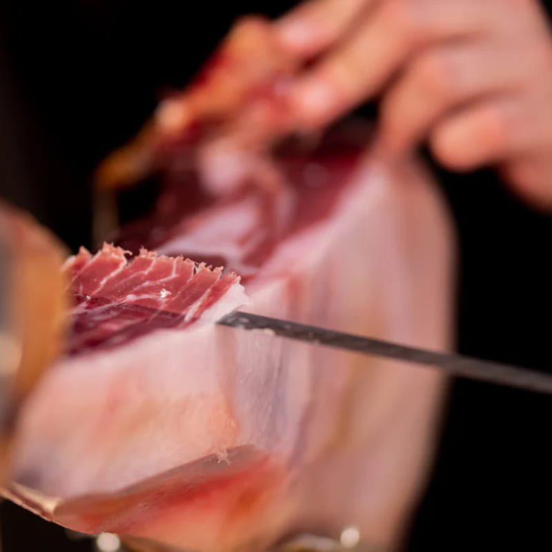 Diferencia entre la Paleta y el Jamón