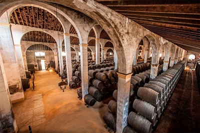 Sherry Vinegars... Olé!