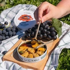 Las mejores conservas gourmet españolas de pescado y marisco