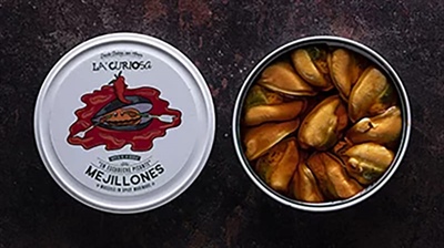 La Curiosa: Premium canned specialties at Made in Spain Gourmet