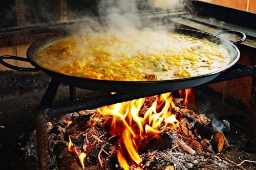 La Paella, el plato español universal