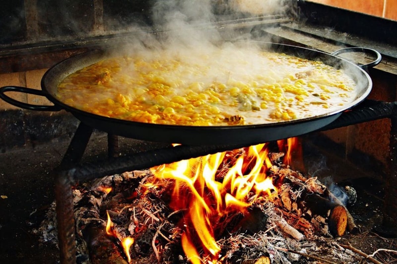 La Paella, el plato español universal