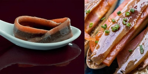 Porque las anchoas de Santoña son las mejores del mundo