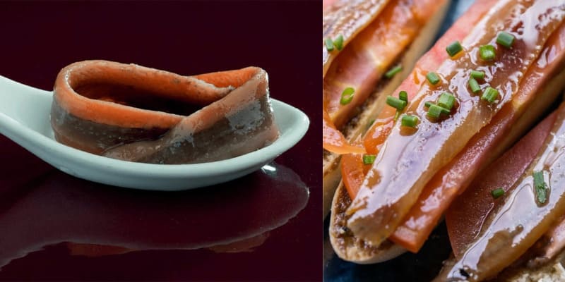 Porque las anchoas de Santoña son las mejores del mundo
