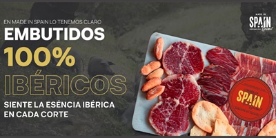 One thing's clear: 100% Iberian breed.