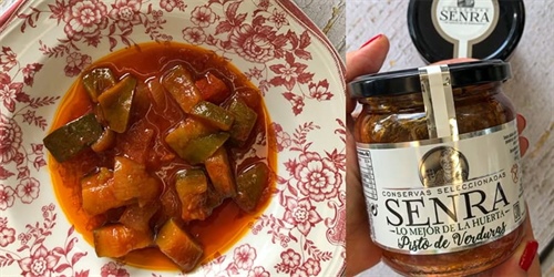 ¿Quieres comer saludable? Descubre la conserva vegetal