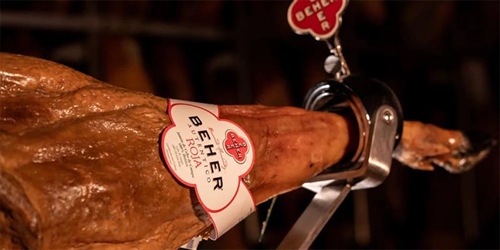 BEHER, ibéricos de Guijuelo con casi 100 años de historia