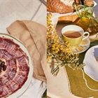 Otoño, recetas gourmet… pero en casita