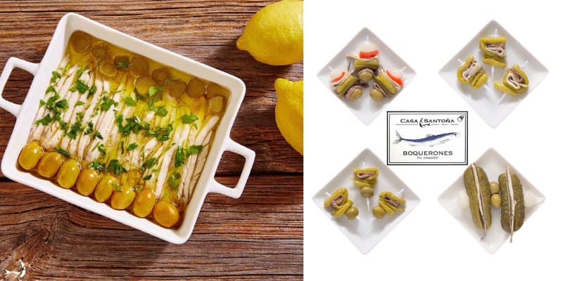 Disfruta de la Conserva Gourmet… casi sin cocinar