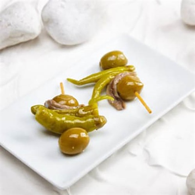 Learn how to make a Gilda like a true expert.