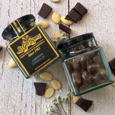 ¡Sabores de España! Descubre los frutos secos premium de Les Garrigues!