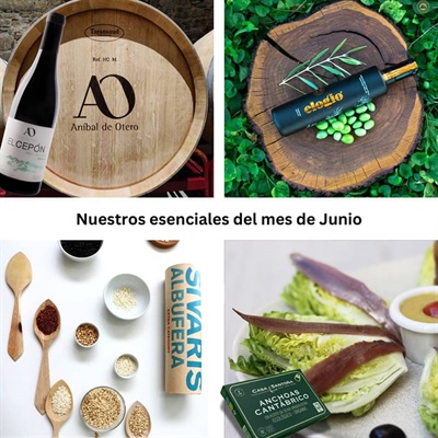June 2025 Essentials