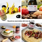 Esenciales Made in Spain Gourmet – Julio 2025