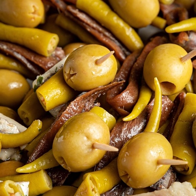 The Power of Gildas: Tradition Reinvented for the Modern Appetizer