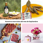 Esenciales Made in Spain Gourmet – septiembre 2025