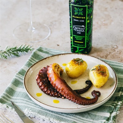 Infused Oils: Small Touches, Big Impact
