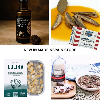 The best of Spain arrives at your table this September.