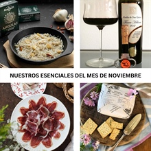 Novembre Made in Spain Gourmet : saveur, histoire et luxe à chaque bouchée