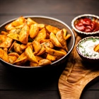 Patatas Bravas: una tapa de leyenda, dos salsas con alma española